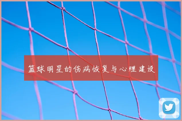 篮球明星的伤病恢复与心理建设