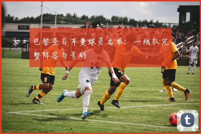 巴黎圣日耳曼球员名单:一线队完整阵容与号码